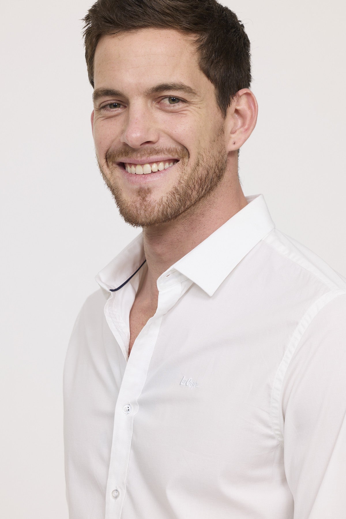 Chemise DOGINO ML Blanche