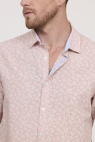 Chemise DOLAVI Rose Dragée