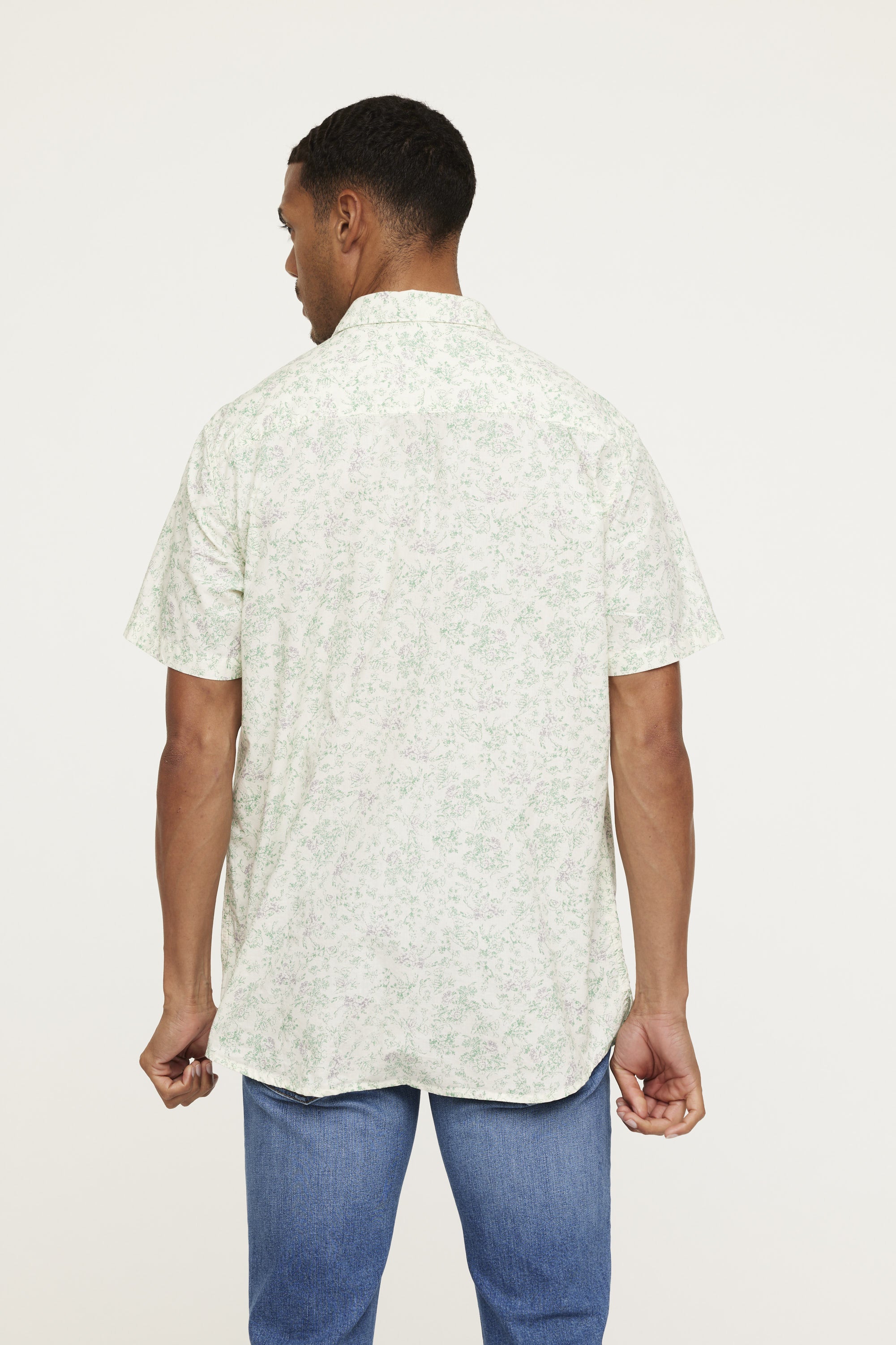 Chemise DOMBO Ivory