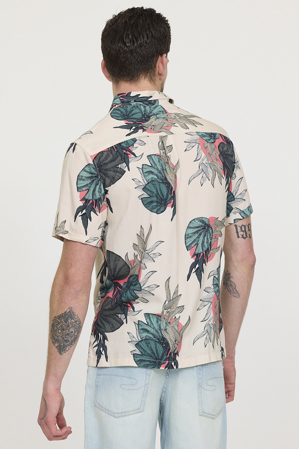 Chemise DORIZO Ivoire