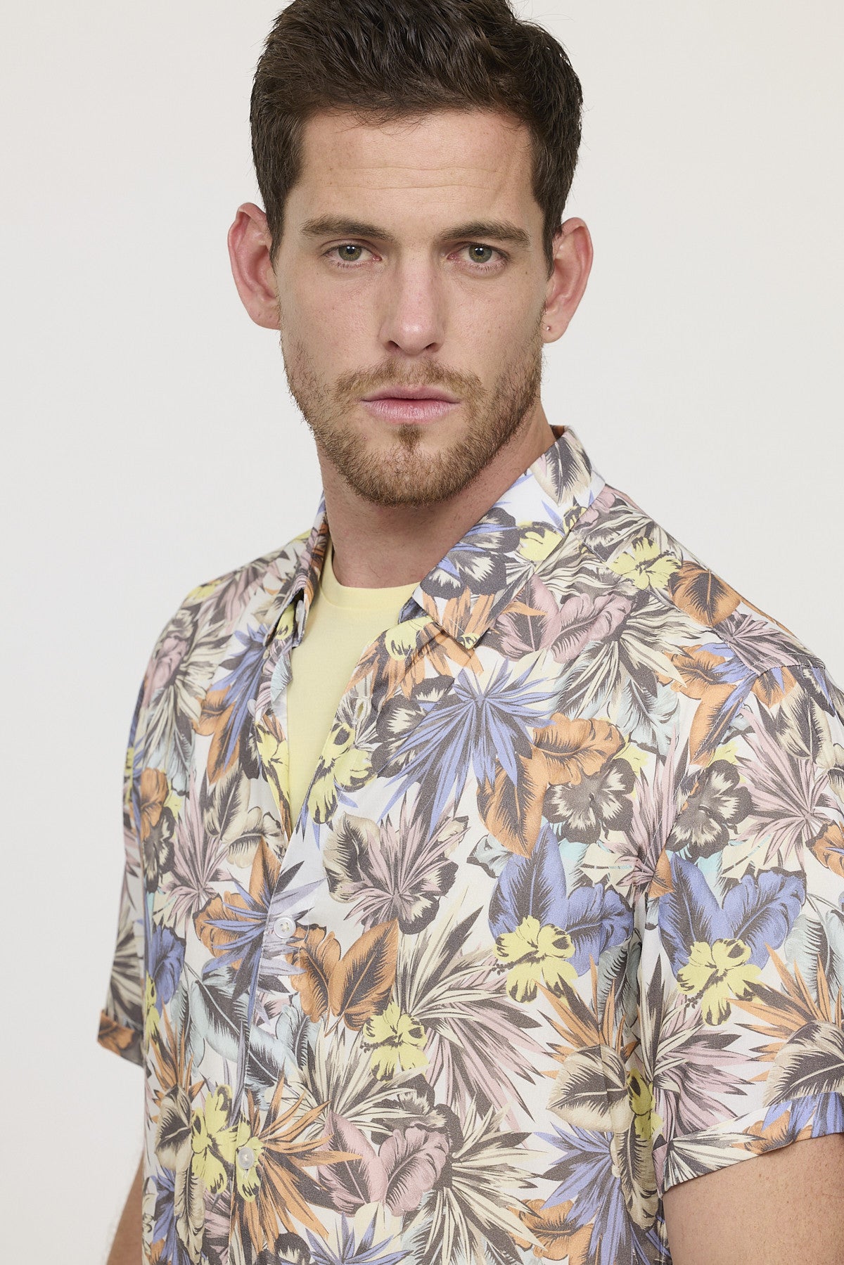 Chemise DORIZO Multicolore