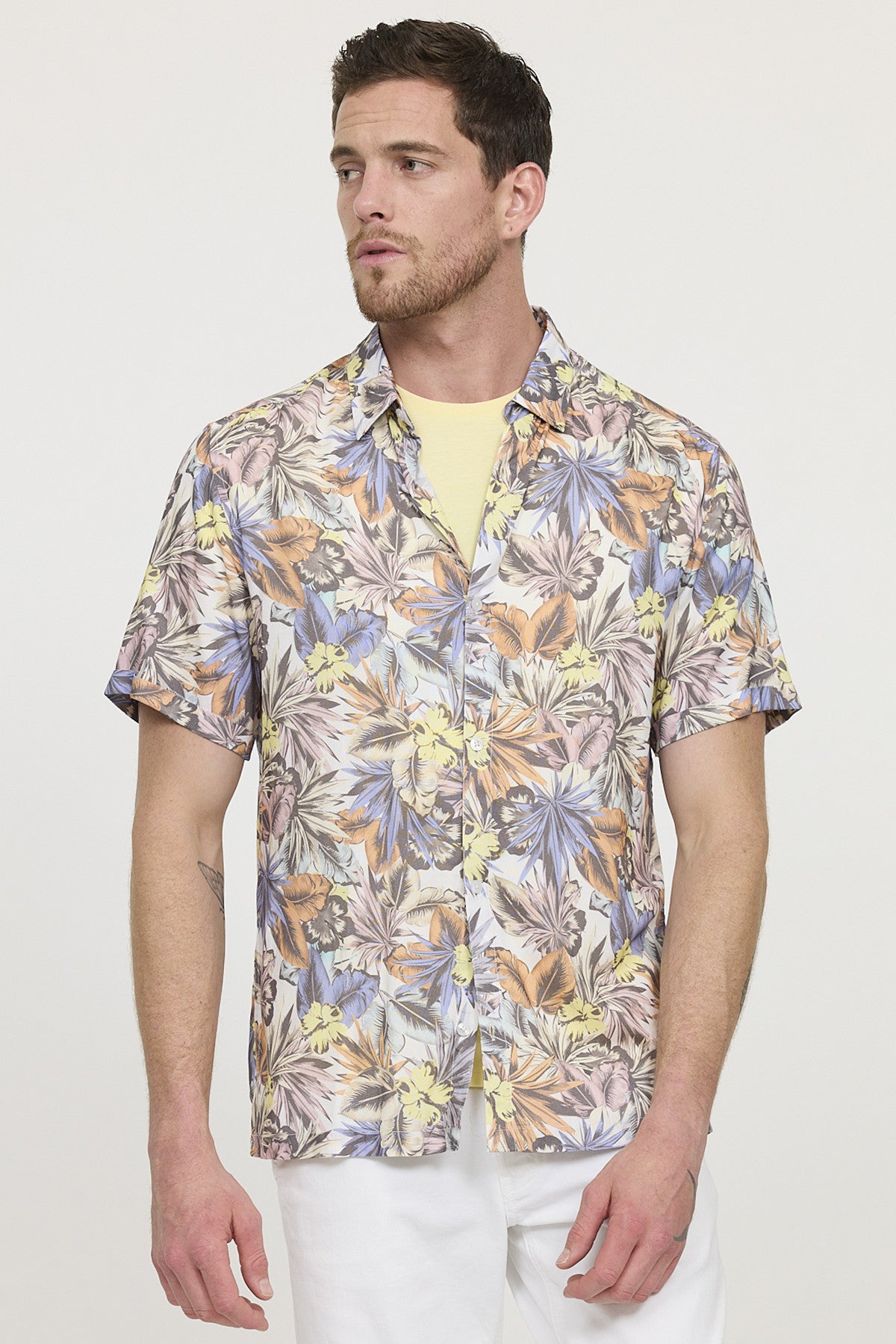 Chemise DORIZO Multicolore