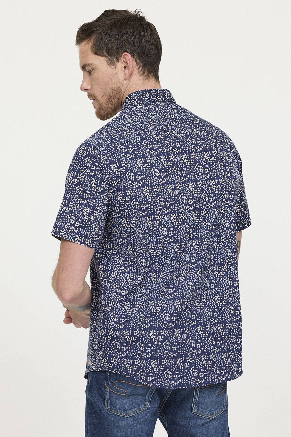 Chemise DOSFO Marine