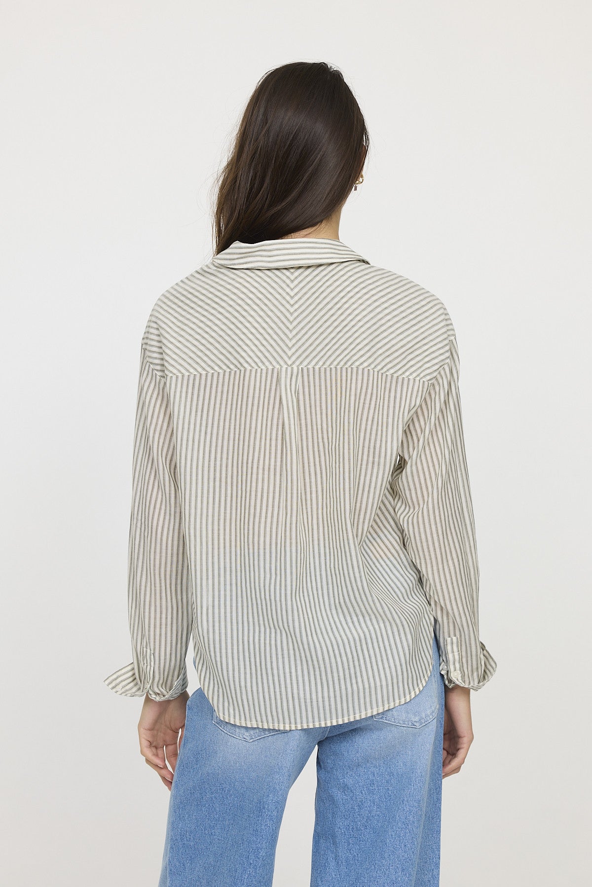 Chemise DOUBIA Olive