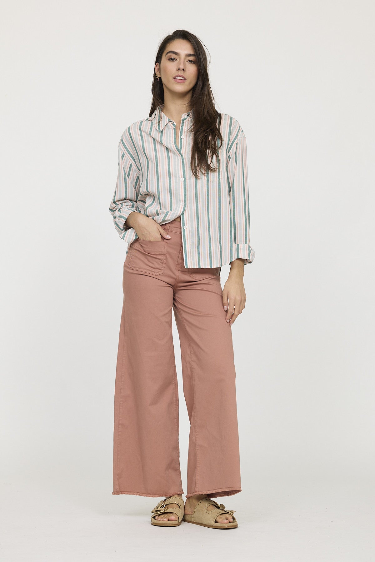 Chemise DOUBIA Primrose