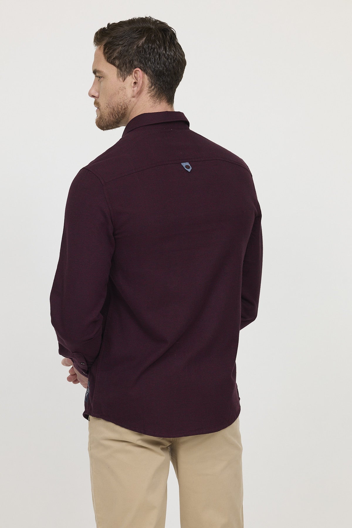 Chemise DOUCO Red Wine