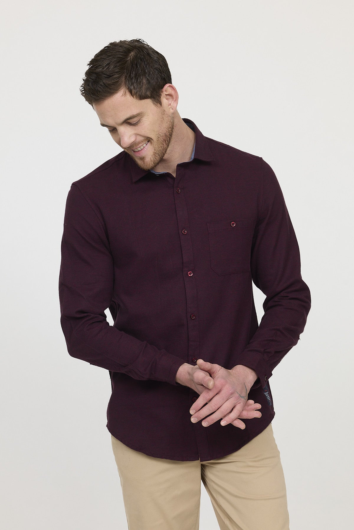 Chemise DOUCO Red Wine