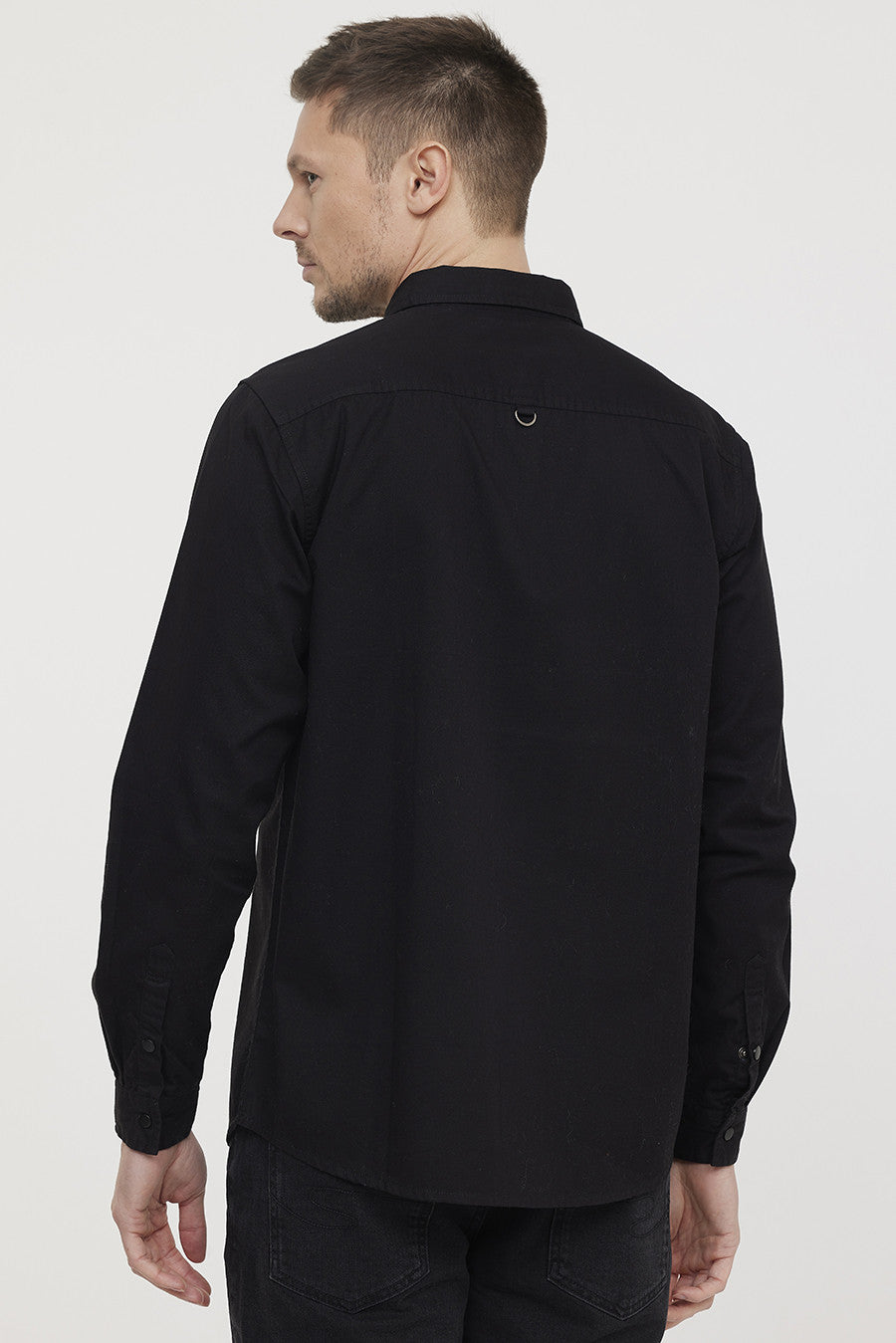 Chemise DOWORK Black