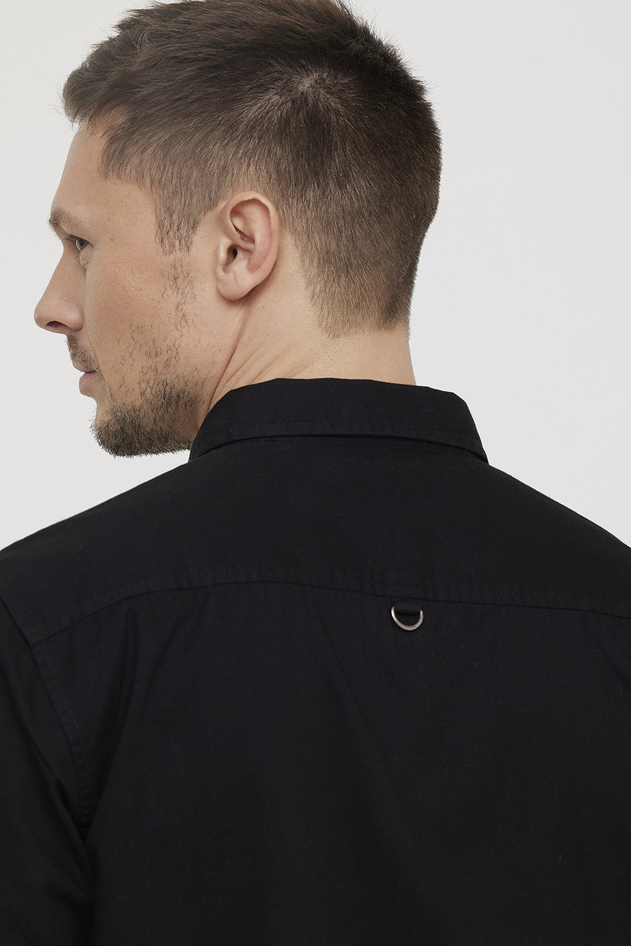 Chemise DOWORK Black