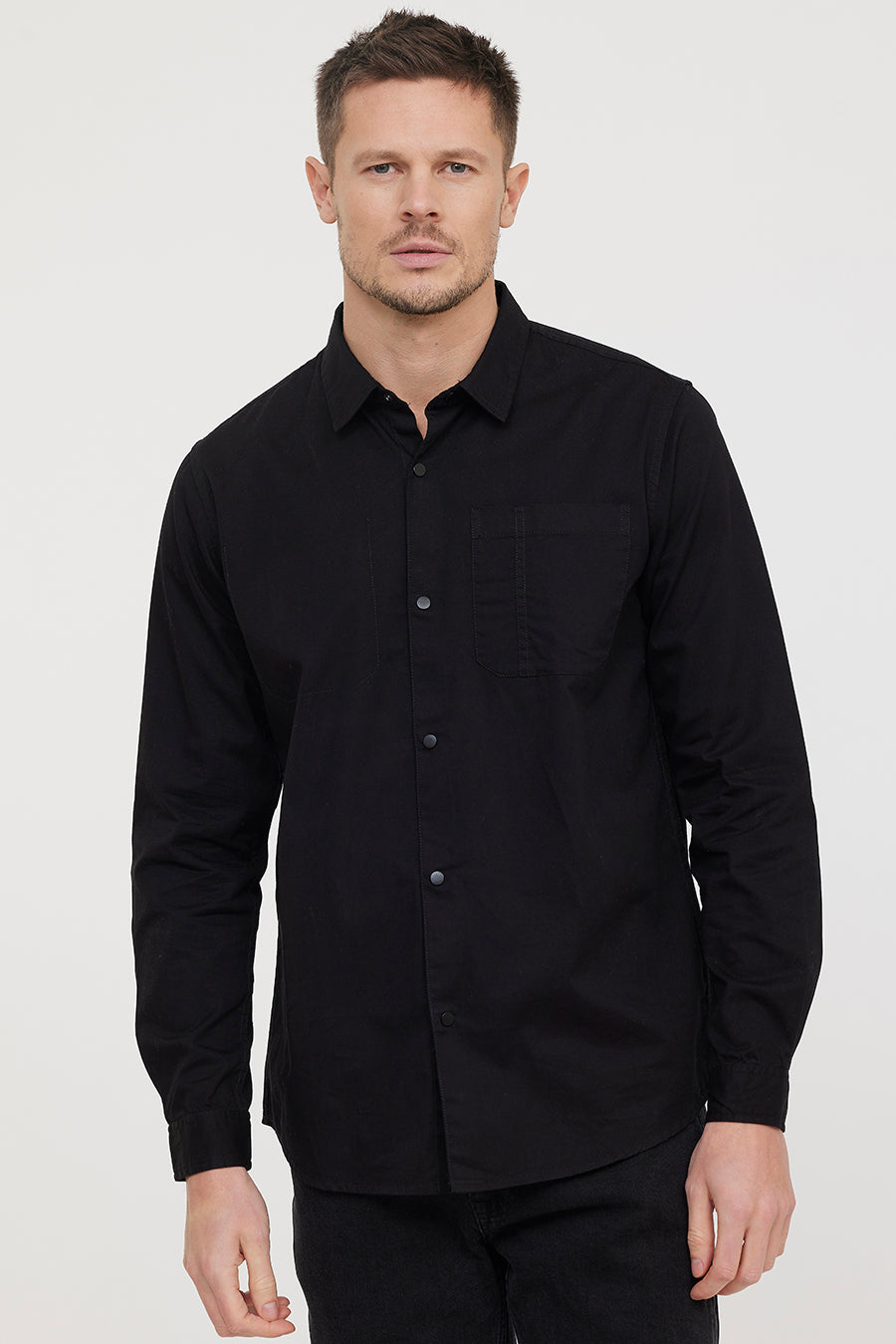 Chemise DOWORK Black