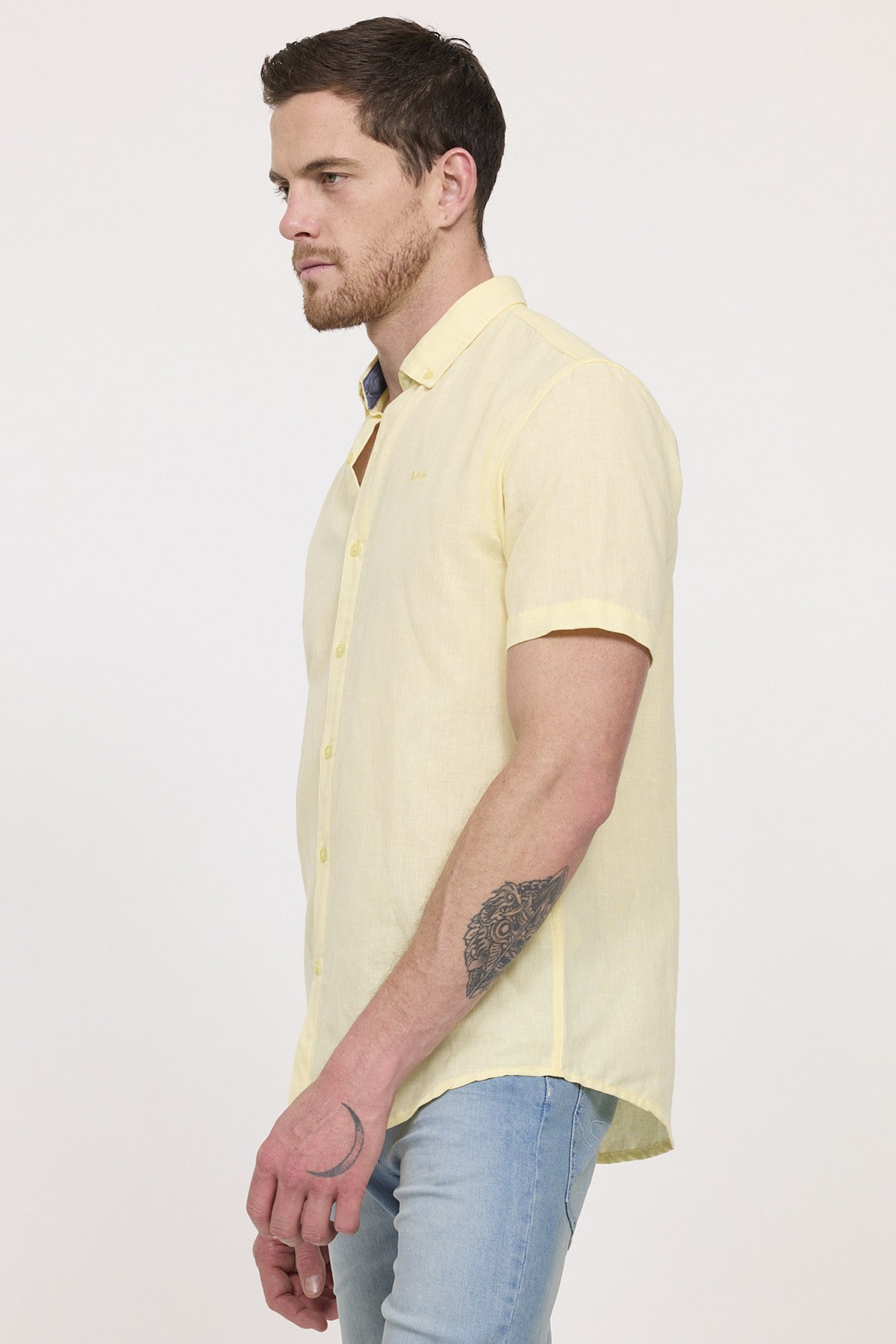 Chemise DULIN Beurre