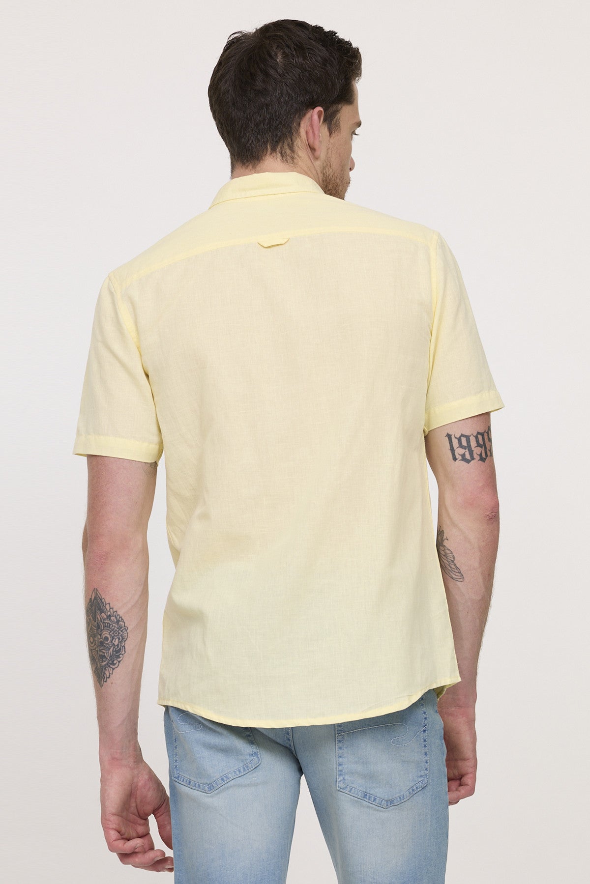 Chemise DULIN Beurre