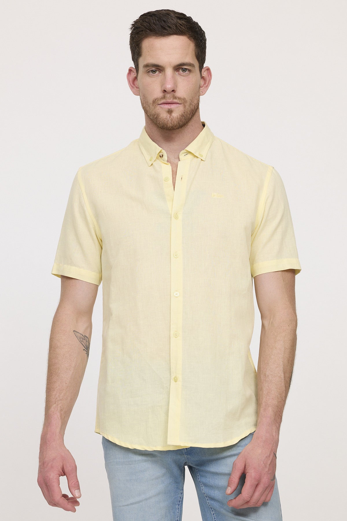 Chemise DULIN Beurre