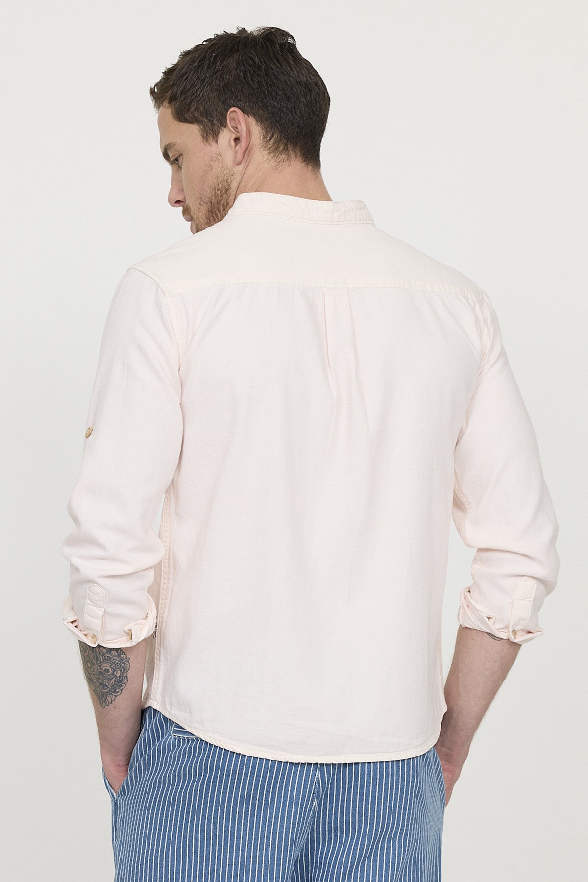 Chemise DUMORI Rose