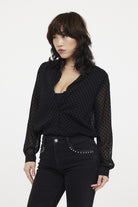 Chemise DUNIA Black
