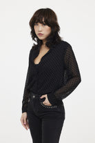 Chemise DUNIA Black