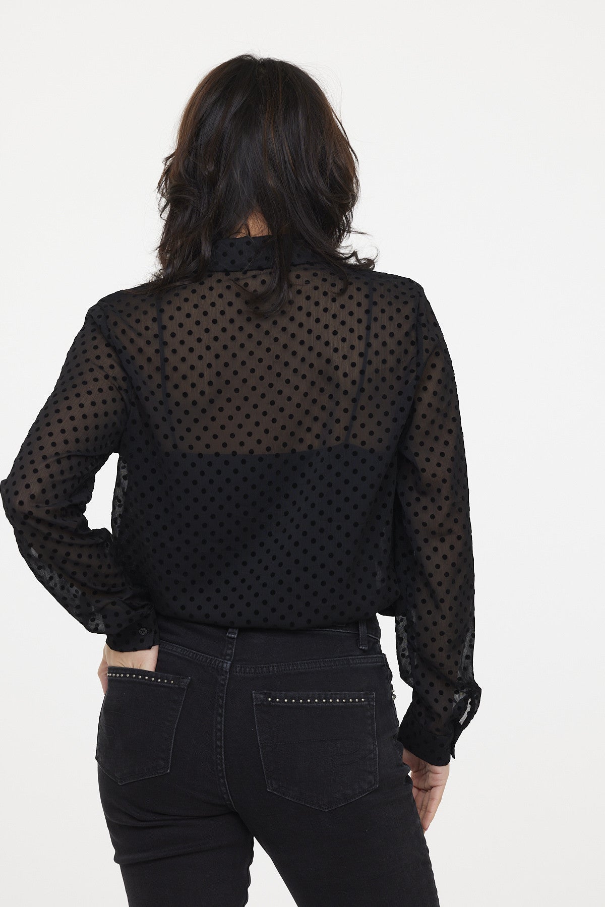 Chemise DUNIA Black