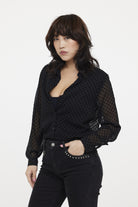Chemise DUNIA Black