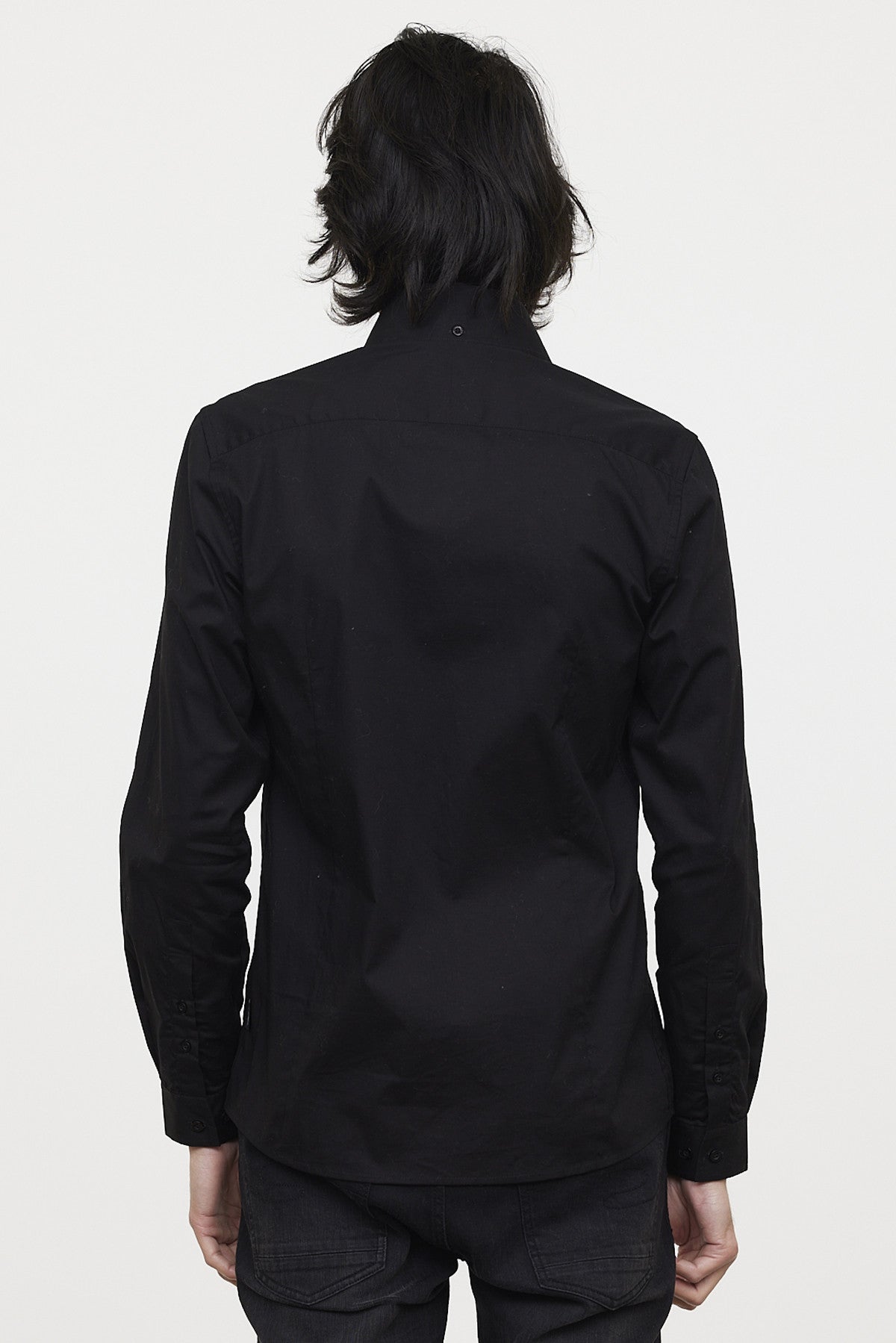 Chemise DUSTON Black
