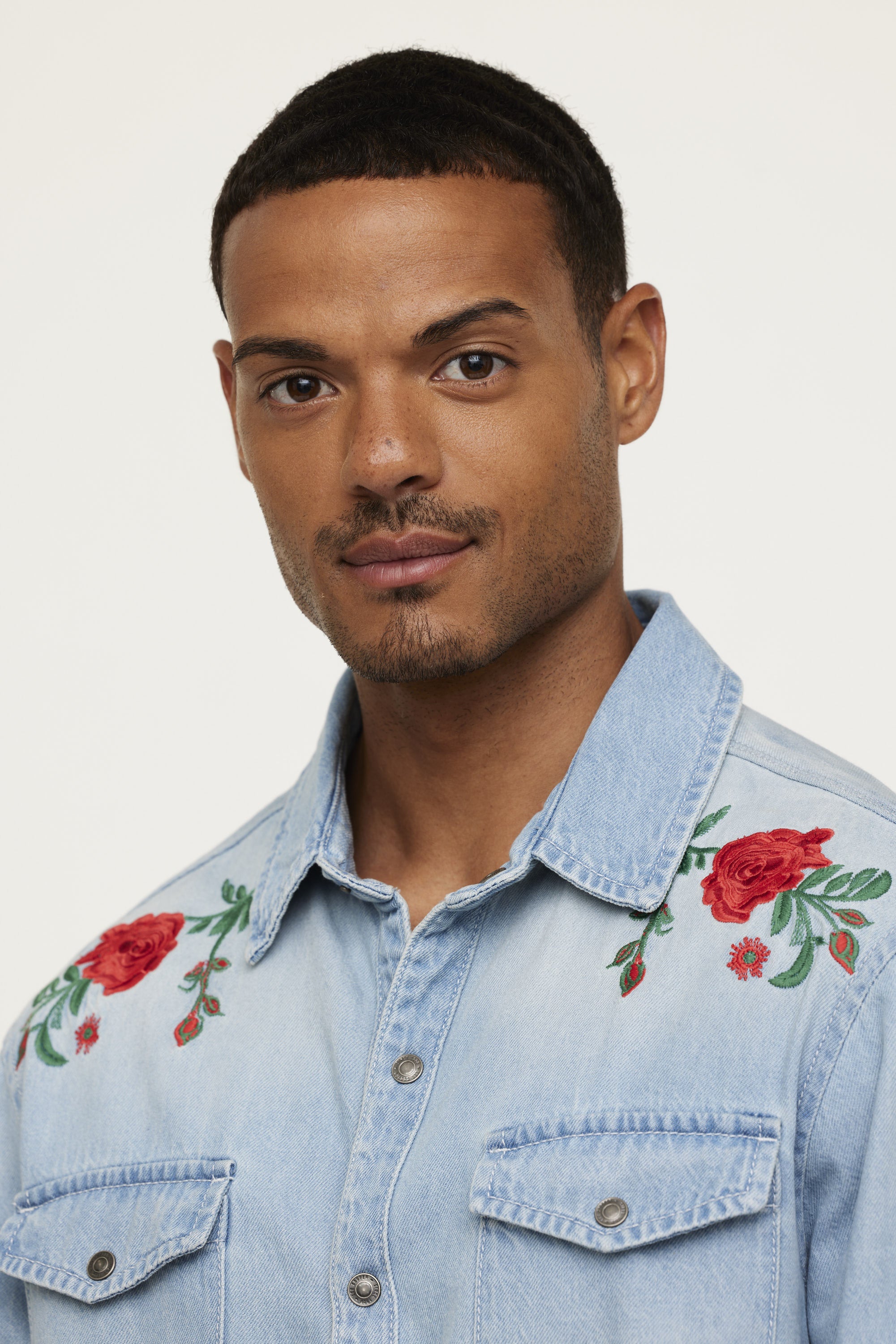 Chemise Darile Light Blue