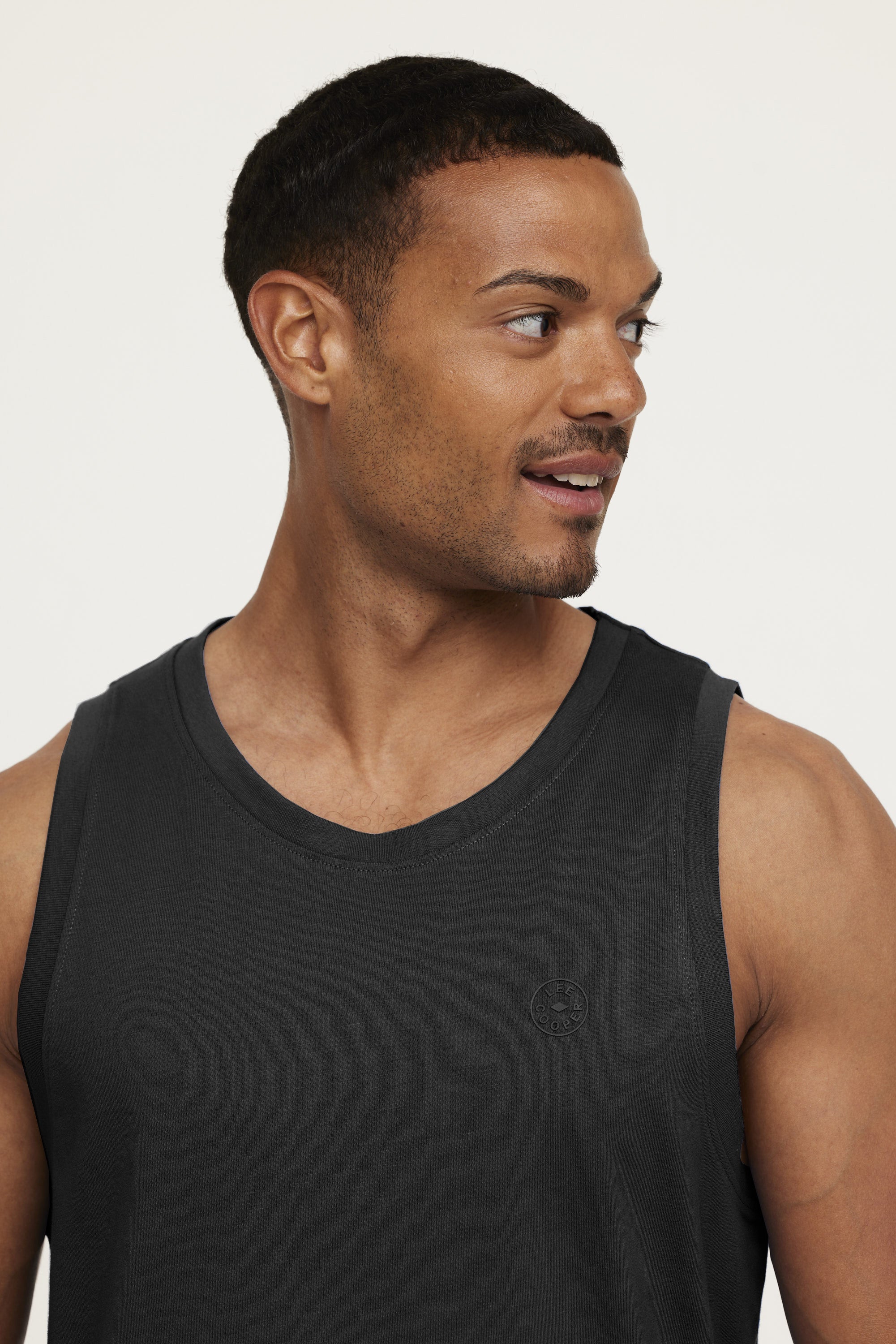 Débardeur ALIRO Black