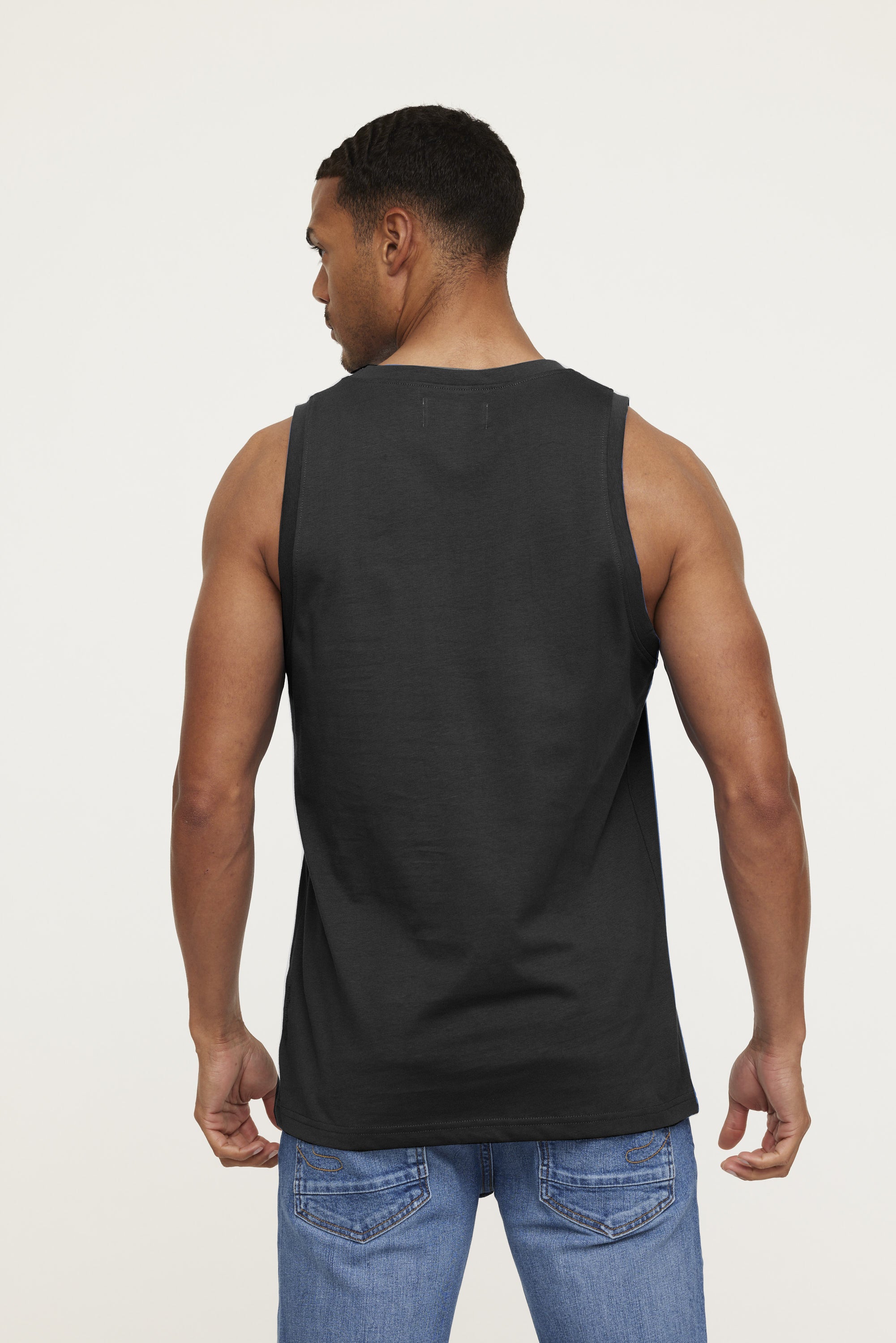 Débardeur ALIRO Black