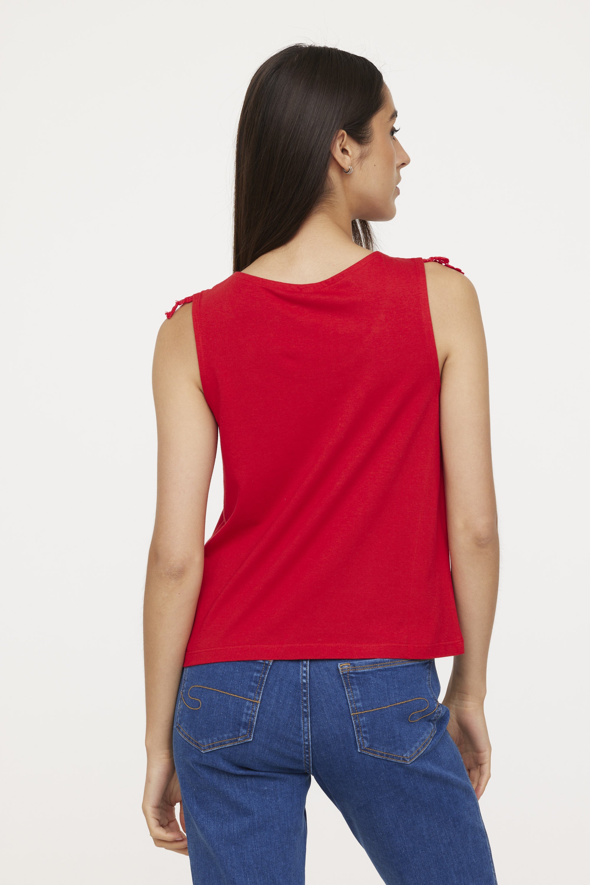 Débardeur AMACHI Cherry