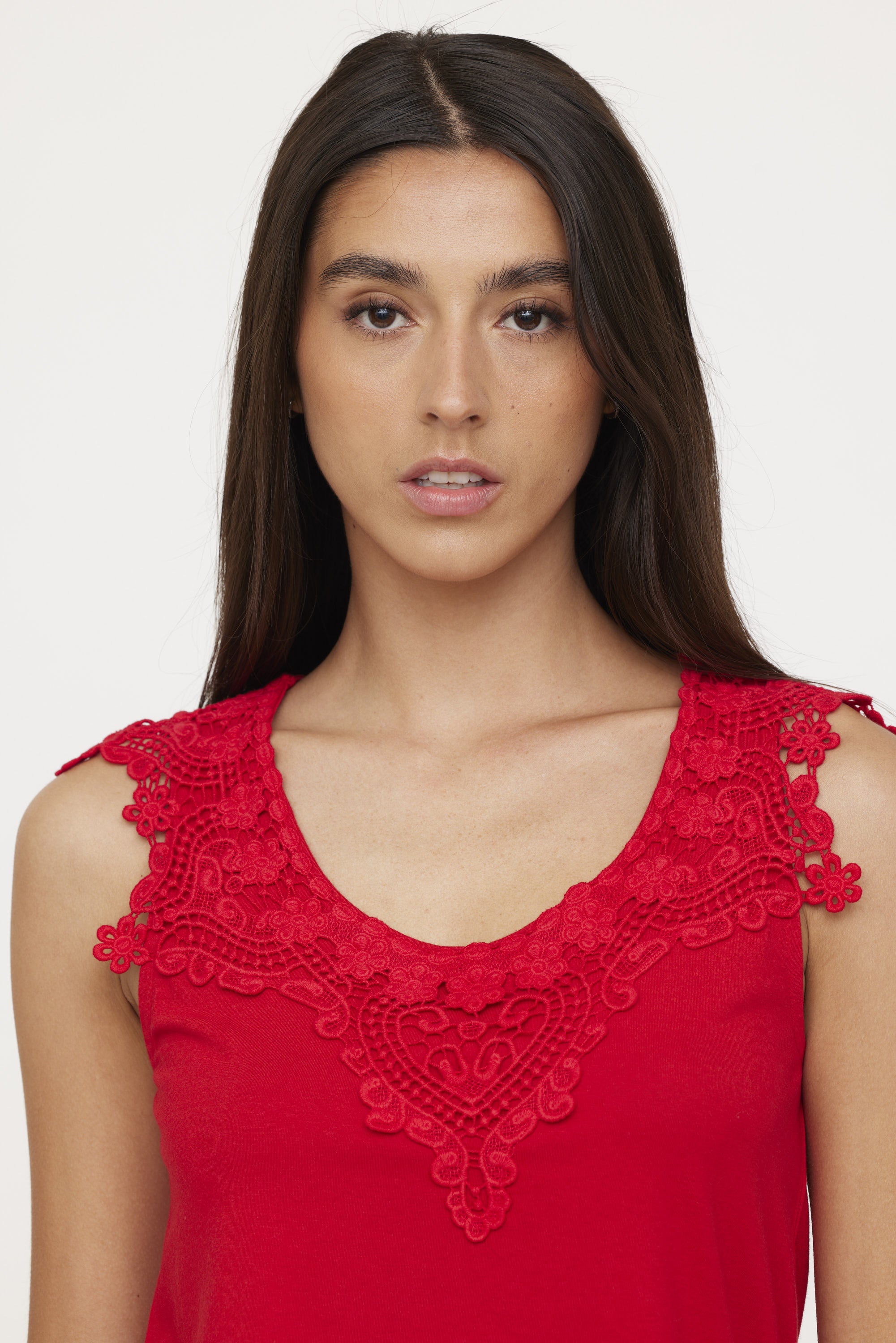 Débardeur AMACHI Cherry