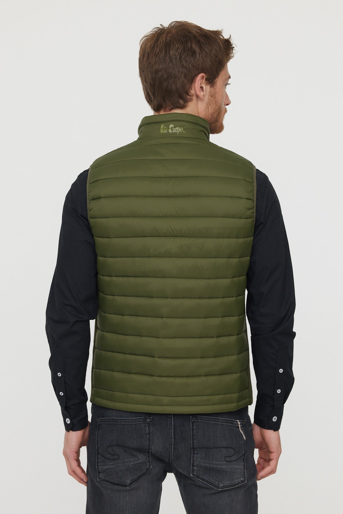 Doudoune Fonio Kaki Olive