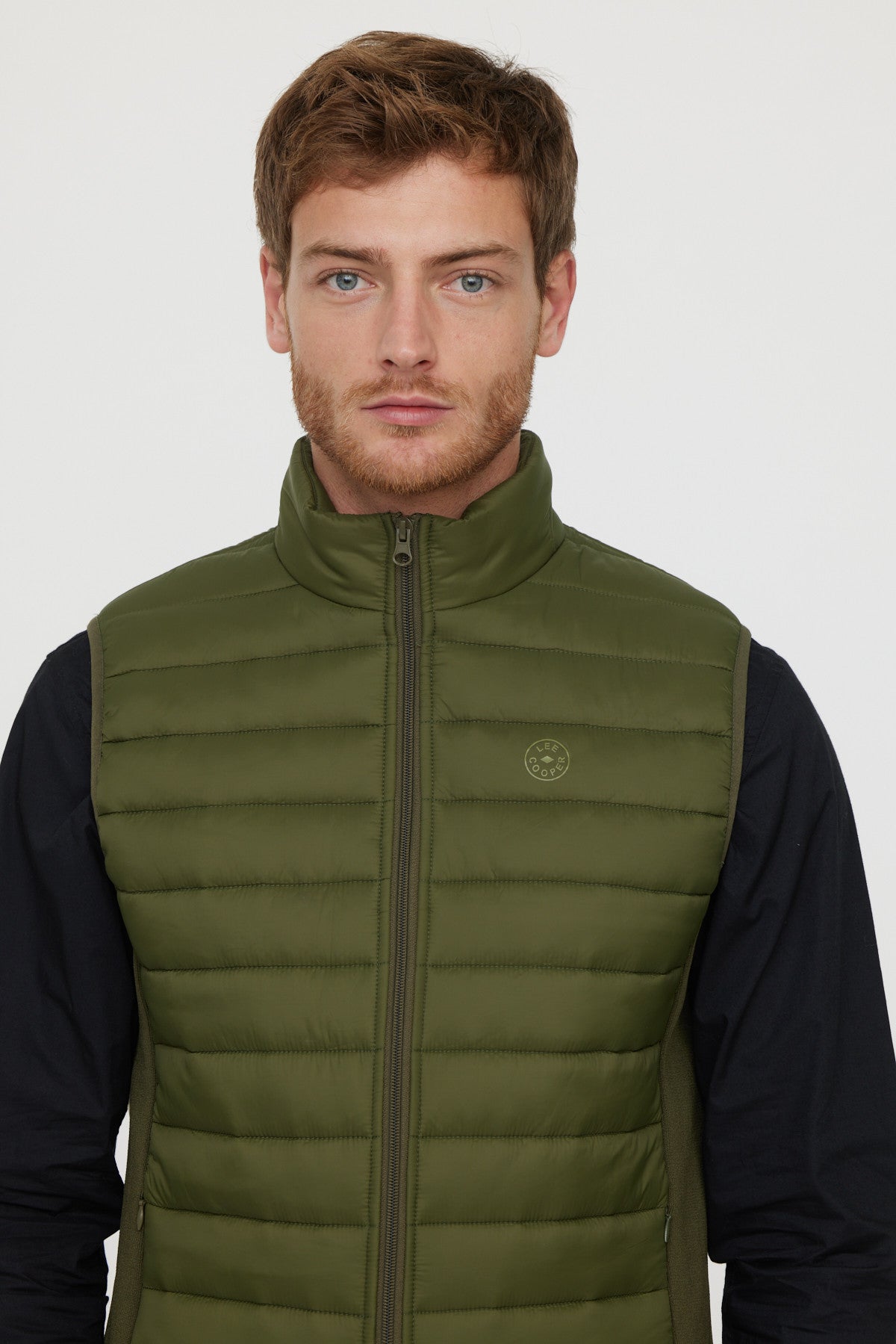 Doudoune Fonio Kaki Olive