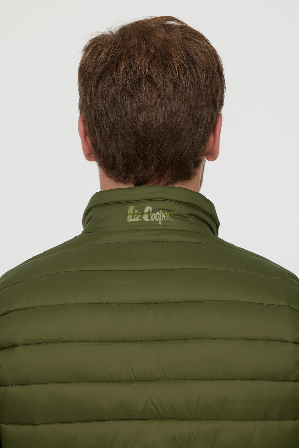 Doudoune Fonio Kaki Olive