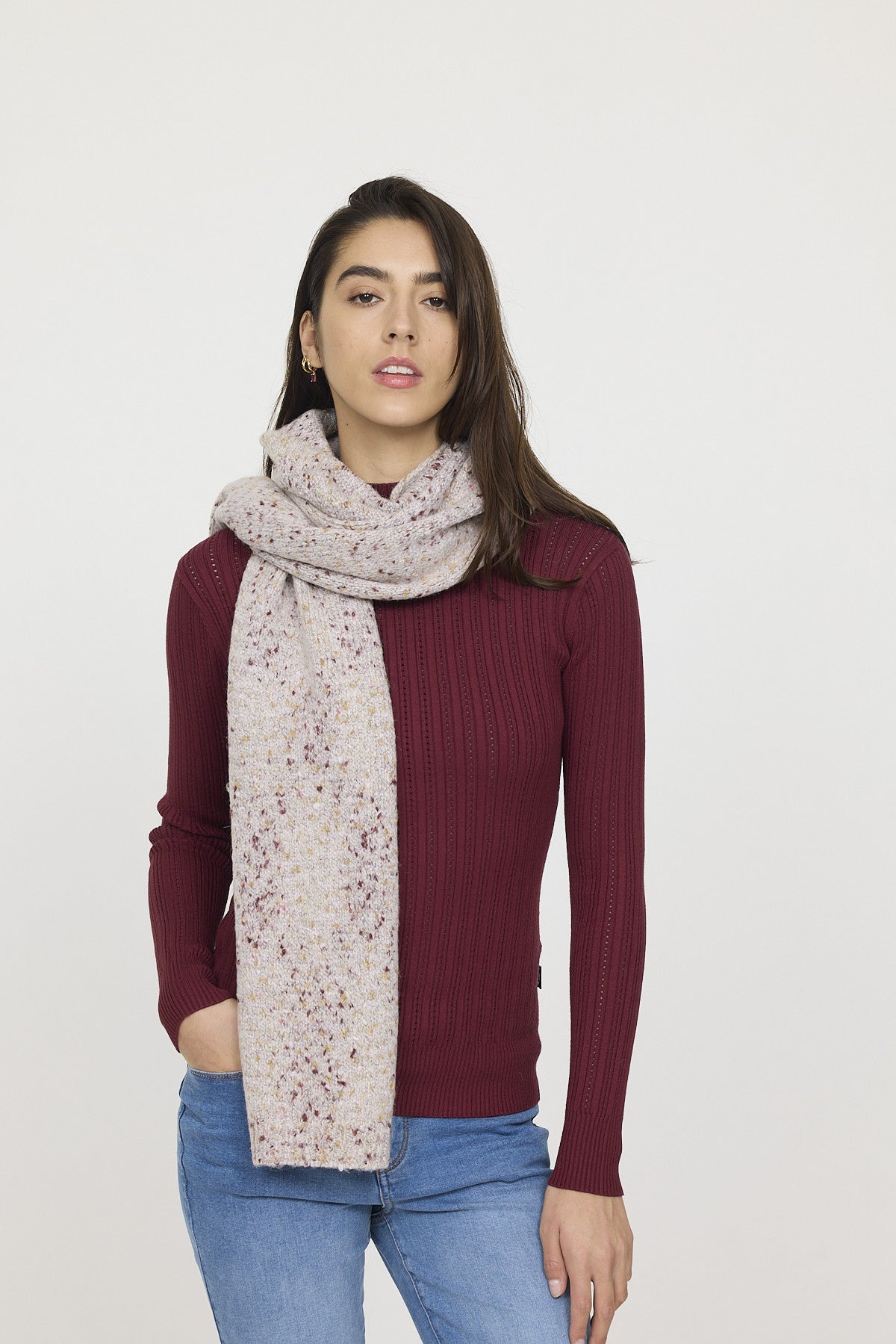 Echarpe WALOA Erable