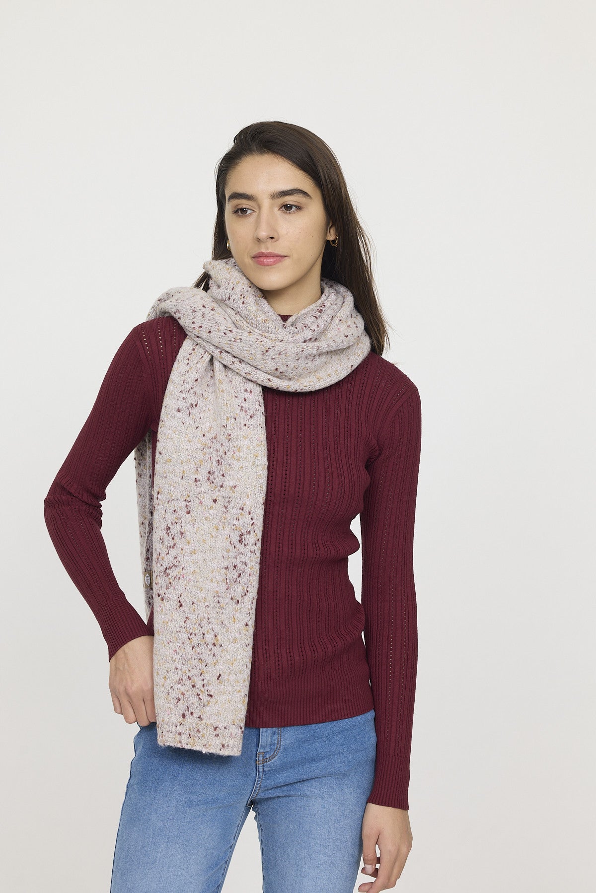 Echarpe WALOA Erable