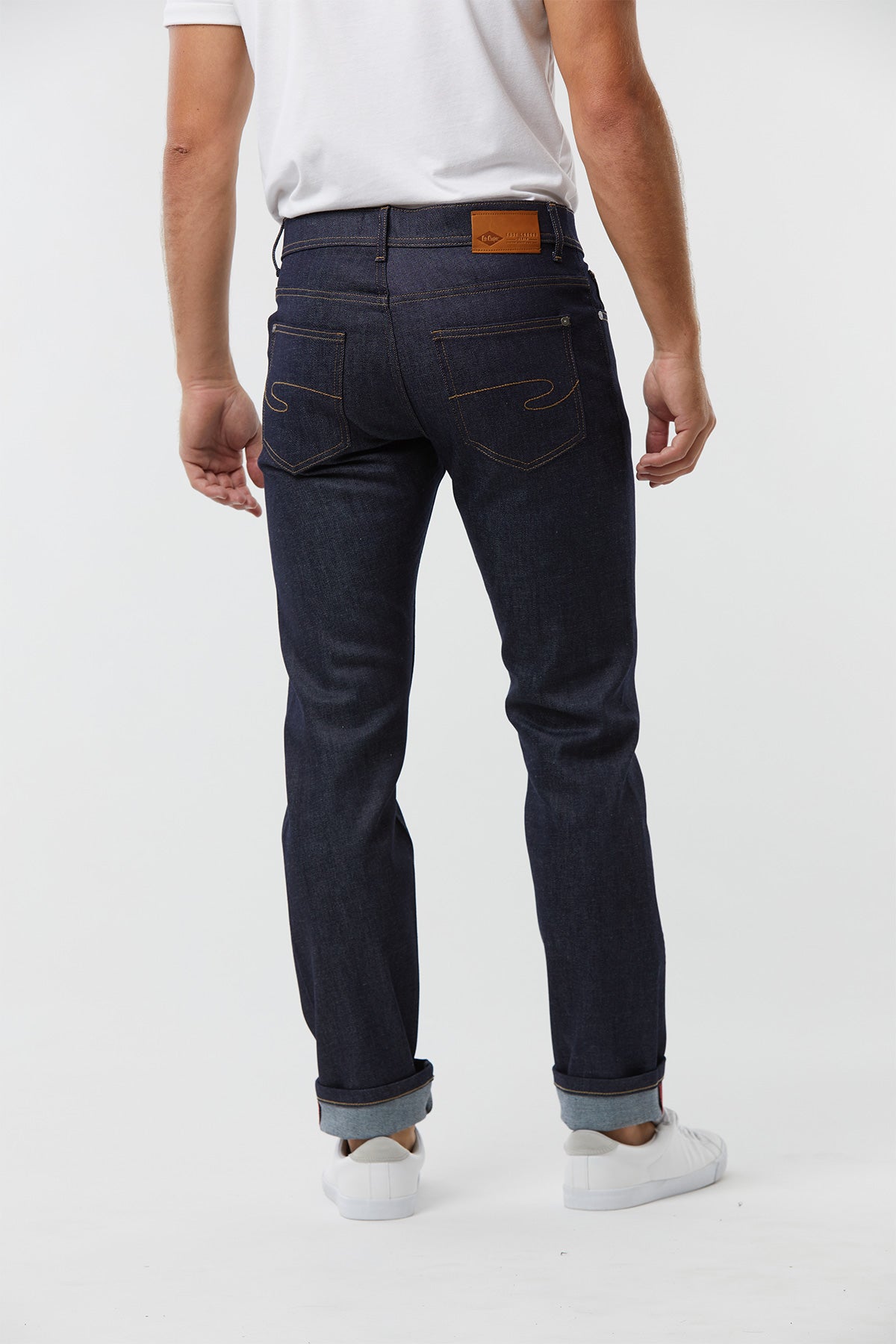Jean 122ZP L34 brut