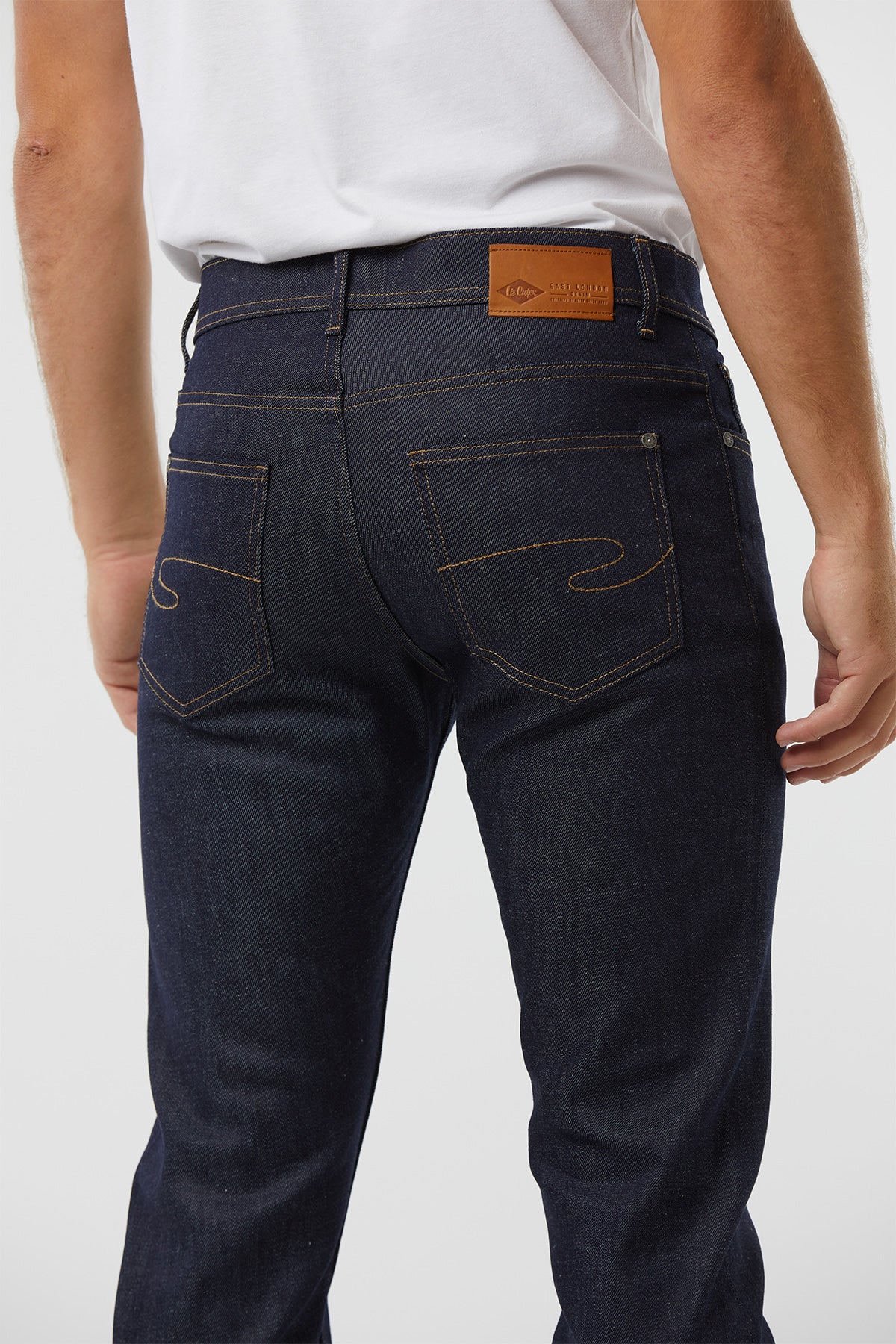 Jean 122ZP L34 brut