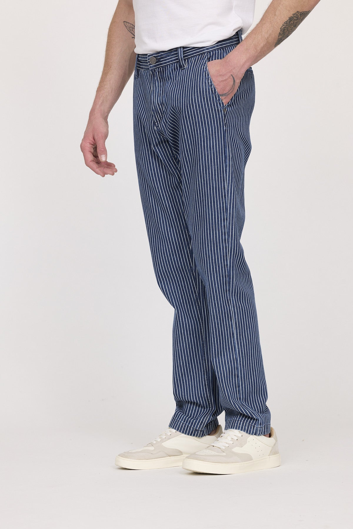 Jean GALANT L34 Medium Blue