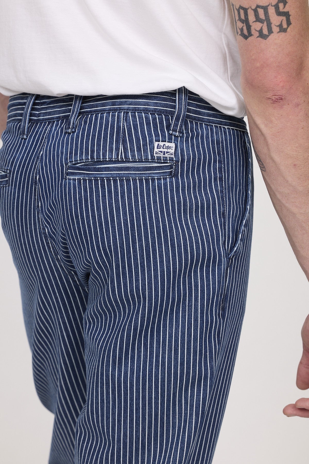 Jean GALANT L34 Medium Blue