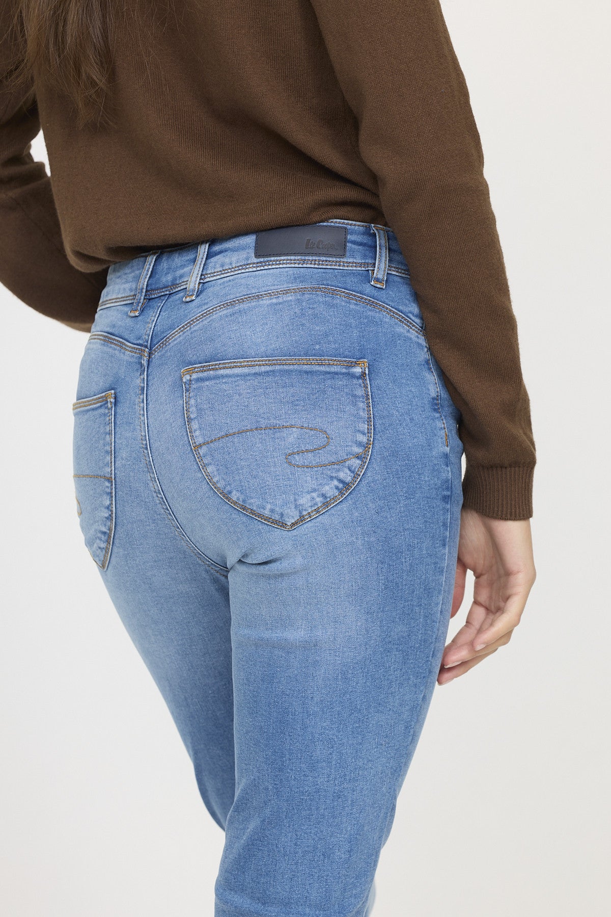 Jean JAMIA Double Stone Brushed