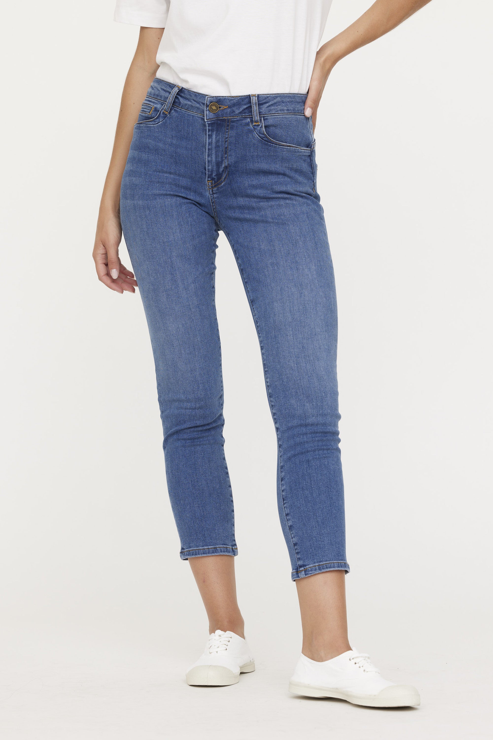 Jean JAMIA Medium Pure Blue