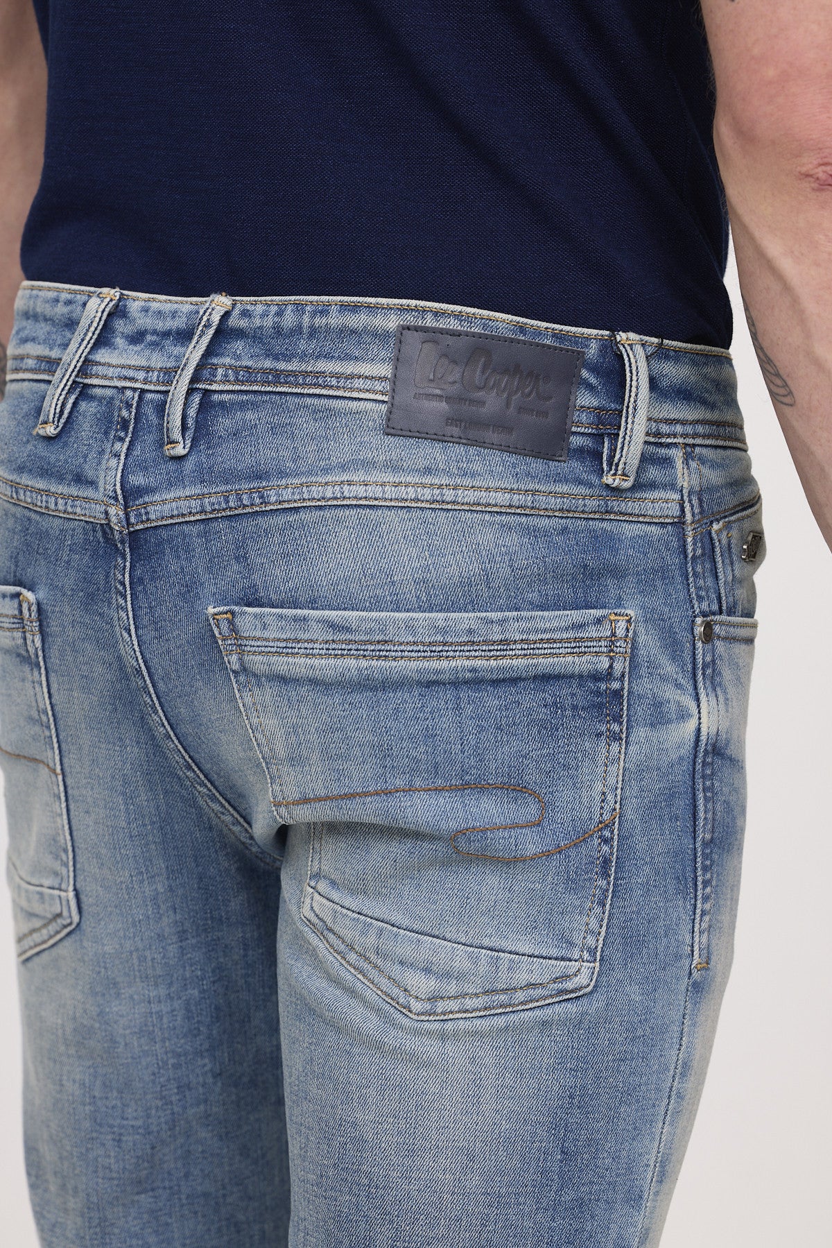 Jean JAMOR Double stone dirty