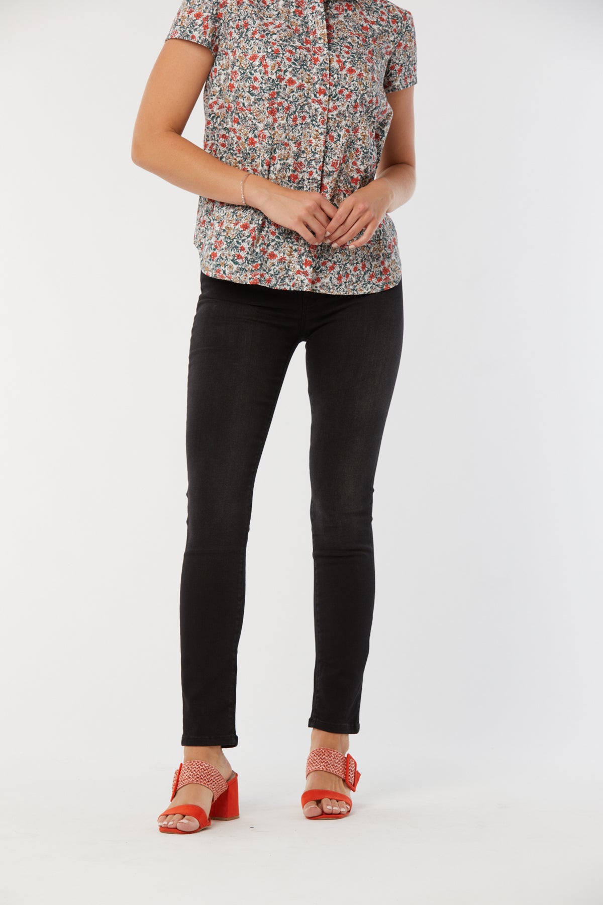 Jean JANA Black Slim L32