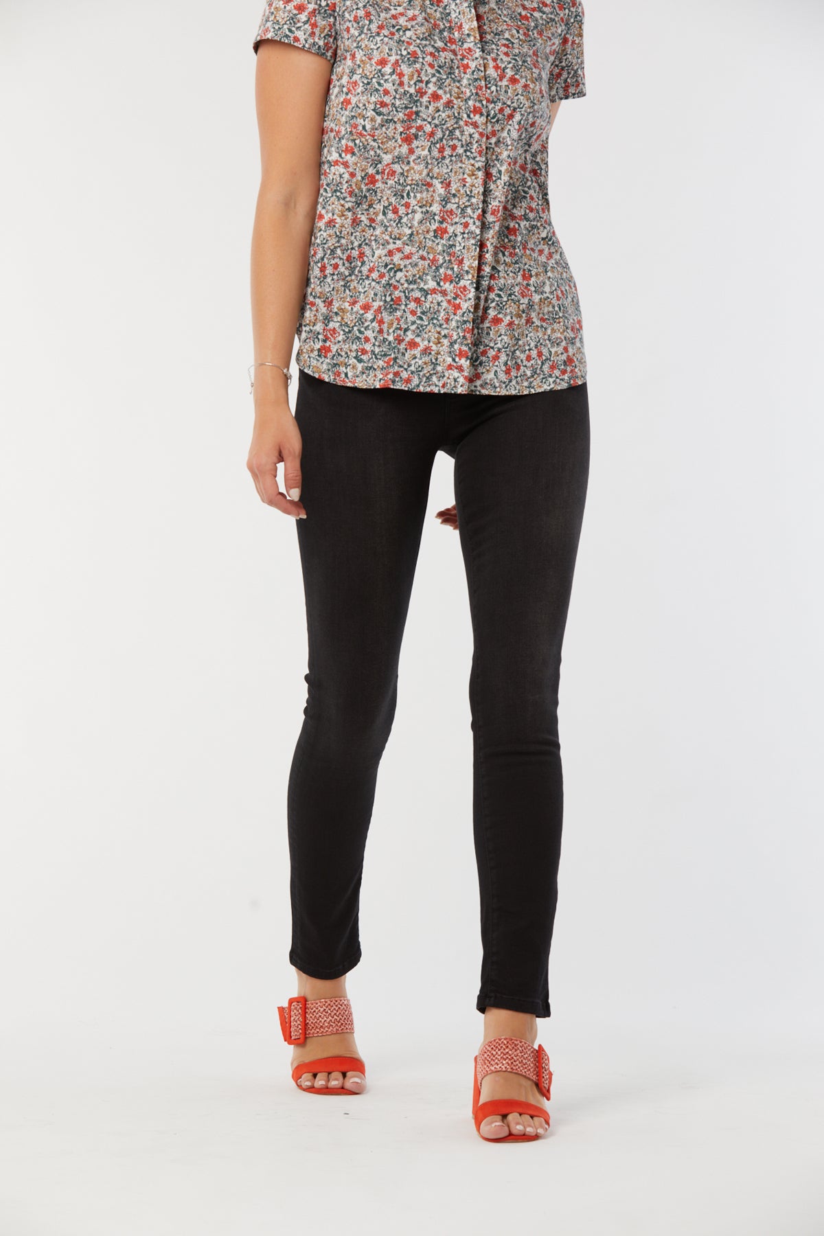 Jean JANA Black Slim L32