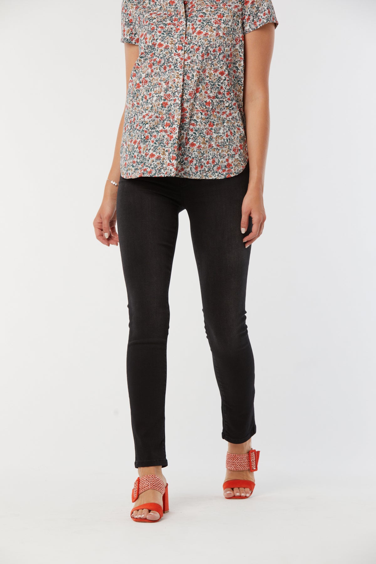 Jean JANA Black Slim L32