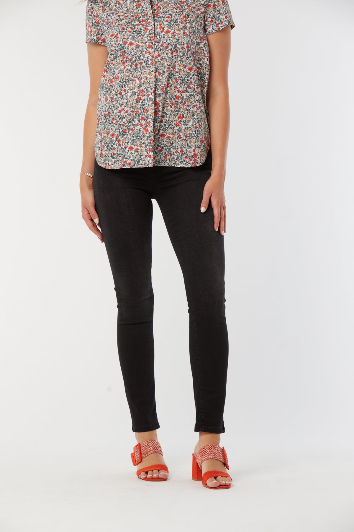 Jean JANA Black Slim L32