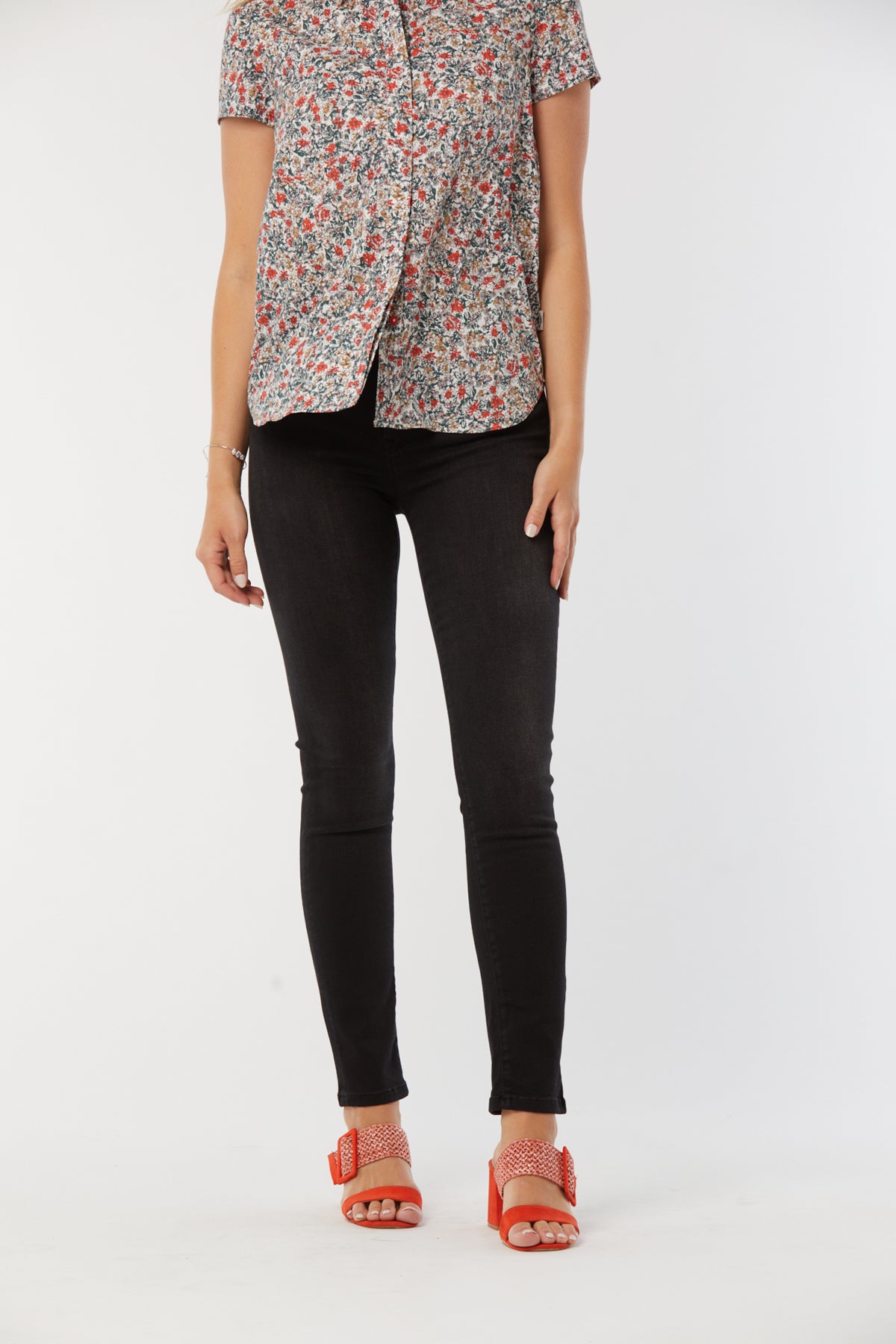 Jean JANA Black Slim L32