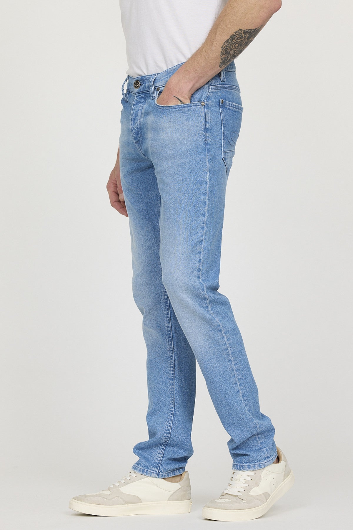 Jean JASON Light blue used