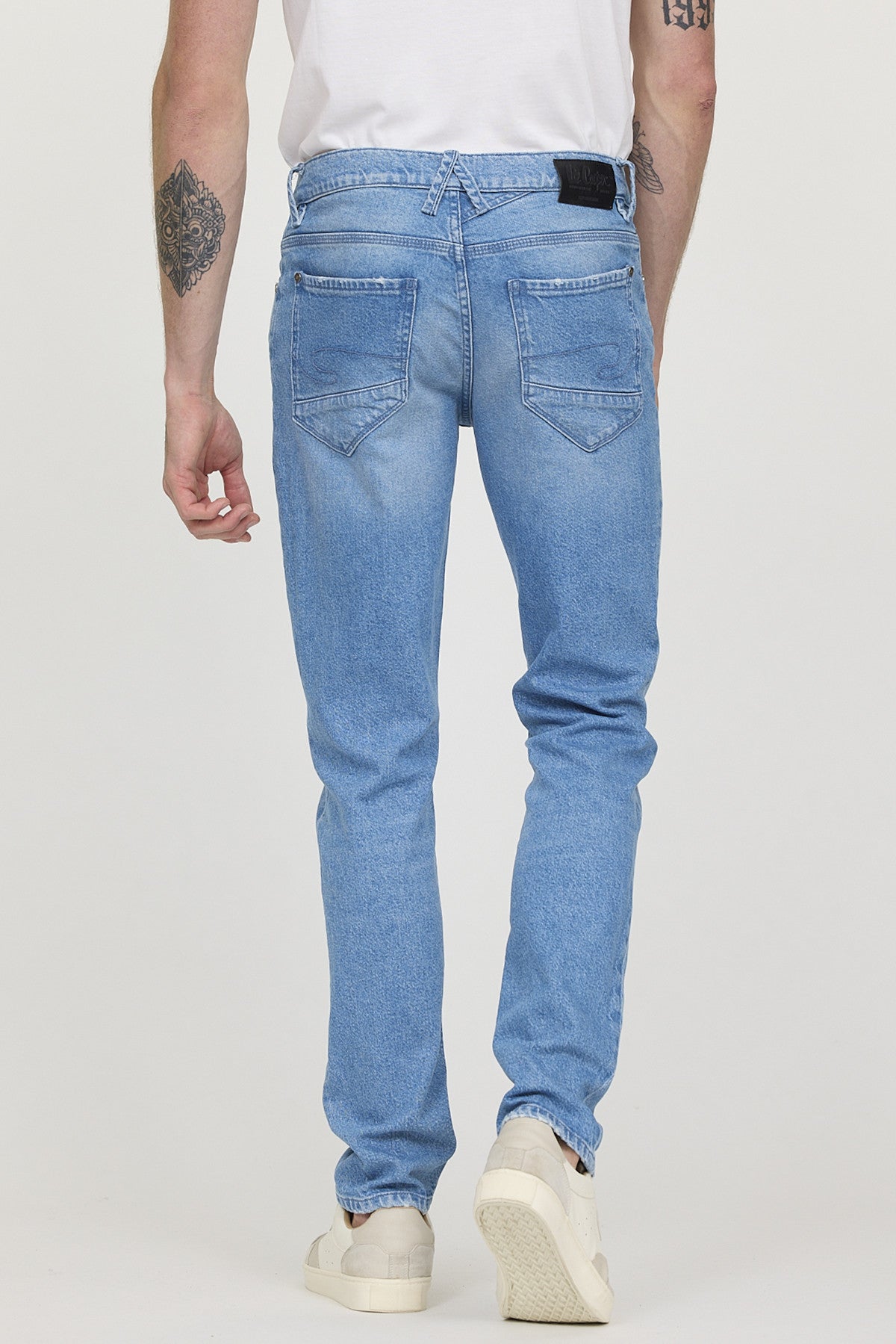 Jean JASON Light blue used