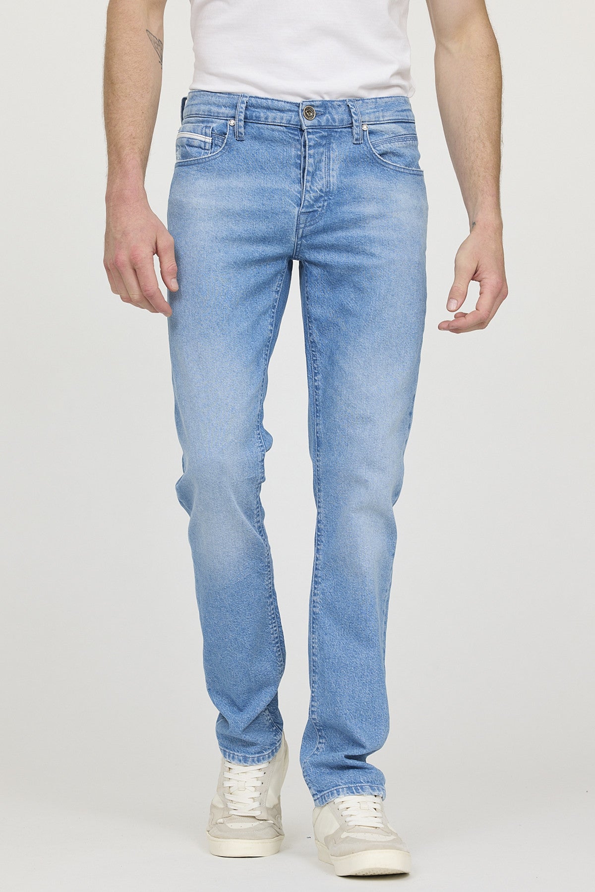 Jean JASON Light blue used