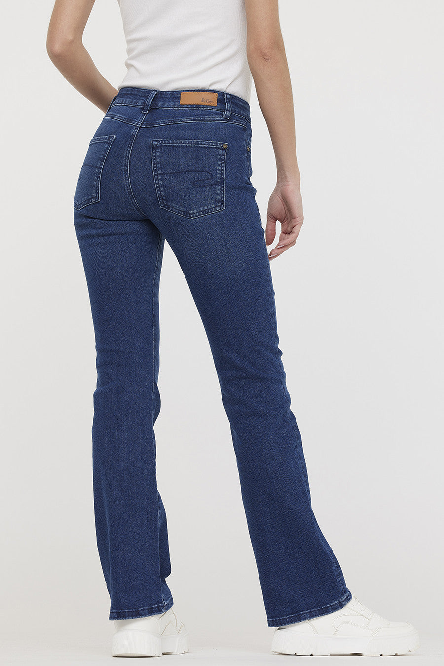 Jean JEDEN Dark Medium Brushed
