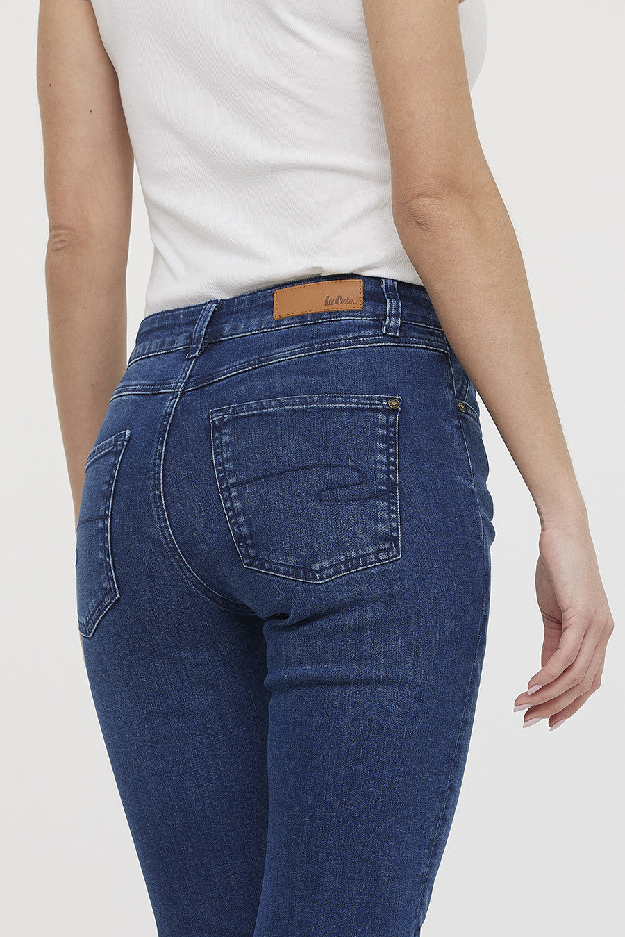Jean JEDEN Dark Medium Brushed